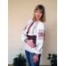Embroidered blouse "Svyata"
